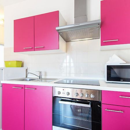Apartments Cape Deluxe 르티나 외부 사진