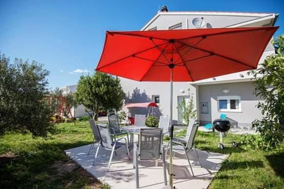 Apartments Cape Deluxe 르티나 외부 사진