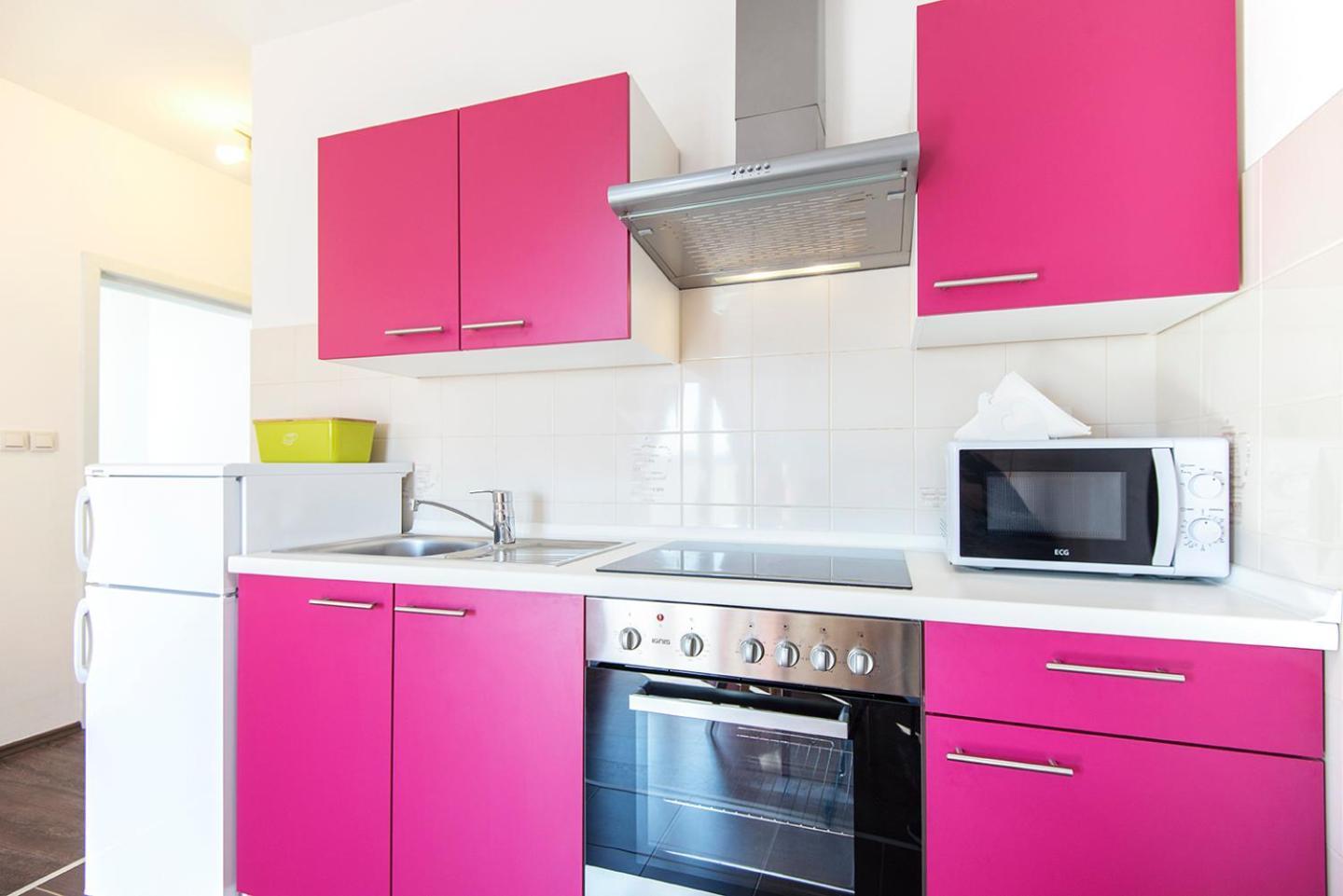 Apartments Cape Deluxe 르티나 외부 사진