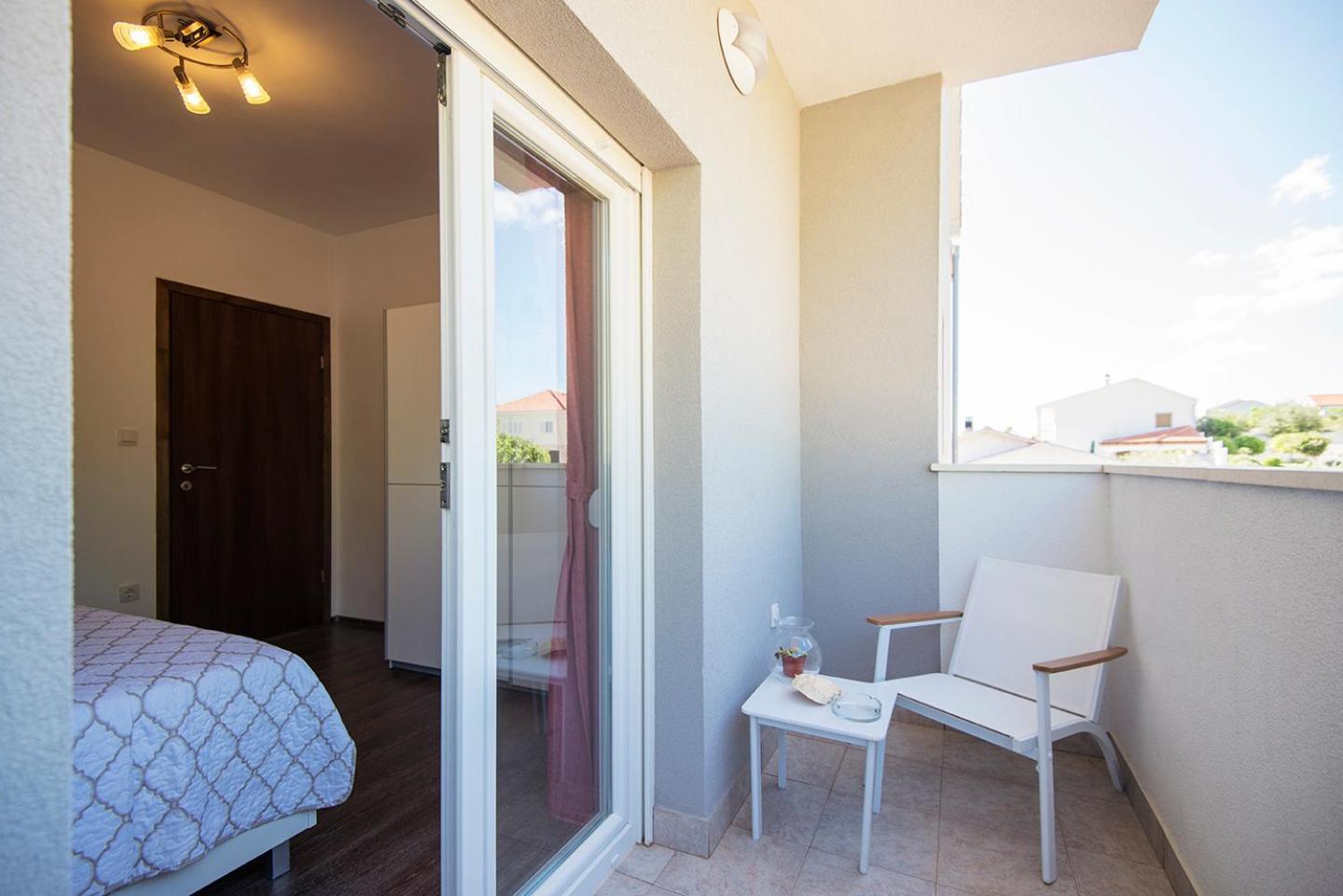 Apartments Cape Deluxe 르티나 외부 사진
