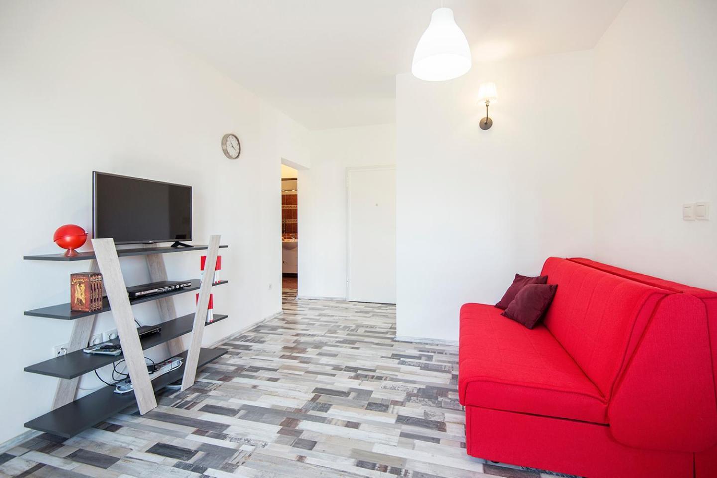 Apartments Cape Deluxe 르티나 외부 사진