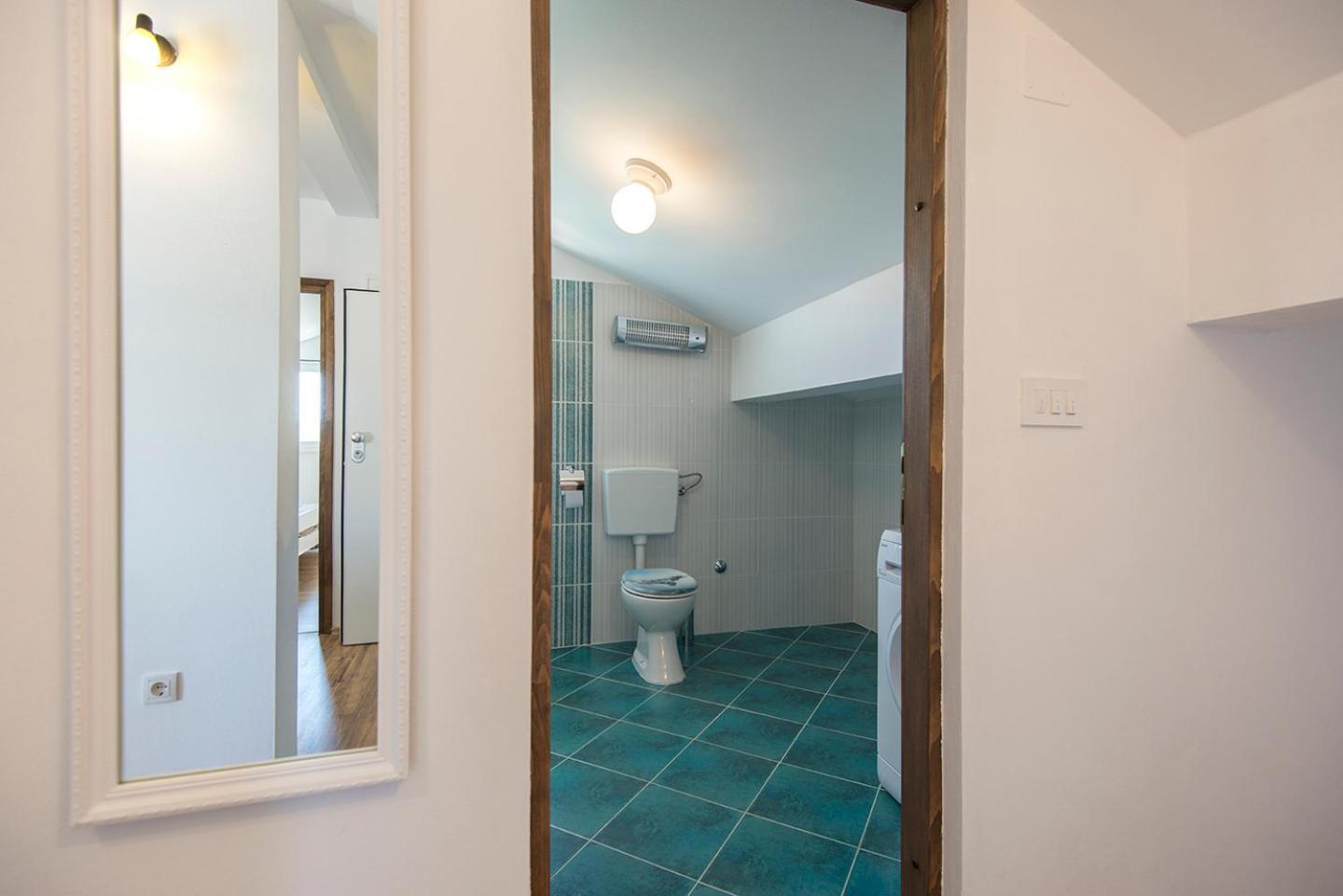 Apartments Cape Deluxe 르티나 외부 사진