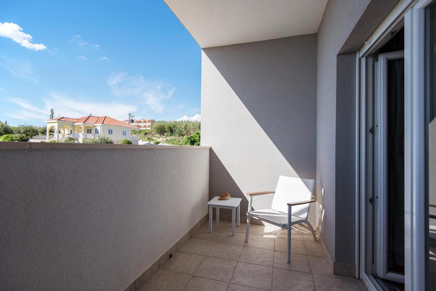 Apartments Cape Deluxe 르티나 외부 사진