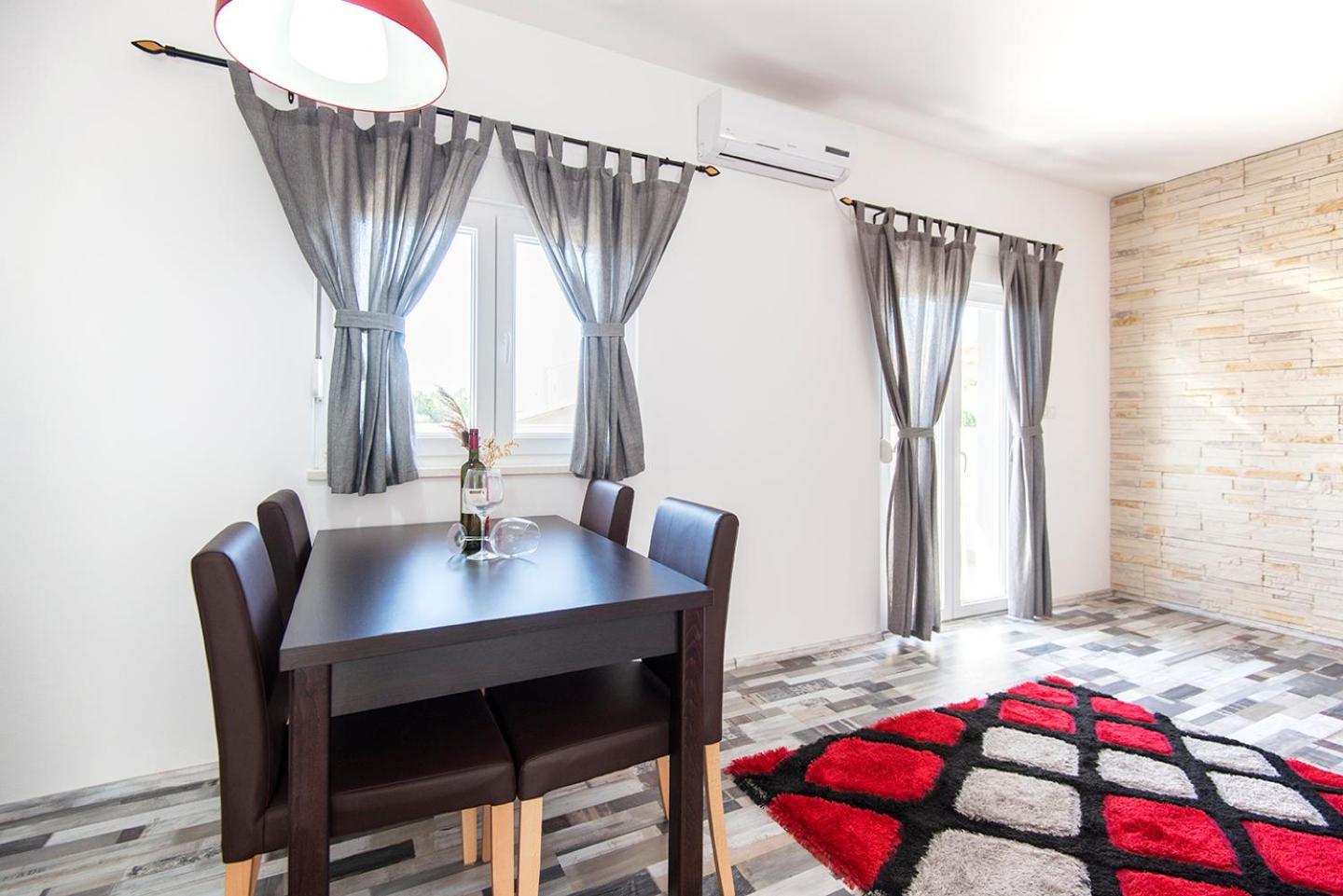 Apartments Cape Deluxe 르티나 외부 사진
