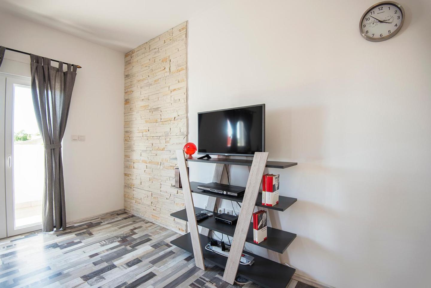 Apartments Cape Deluxe 르티나 외부 사진