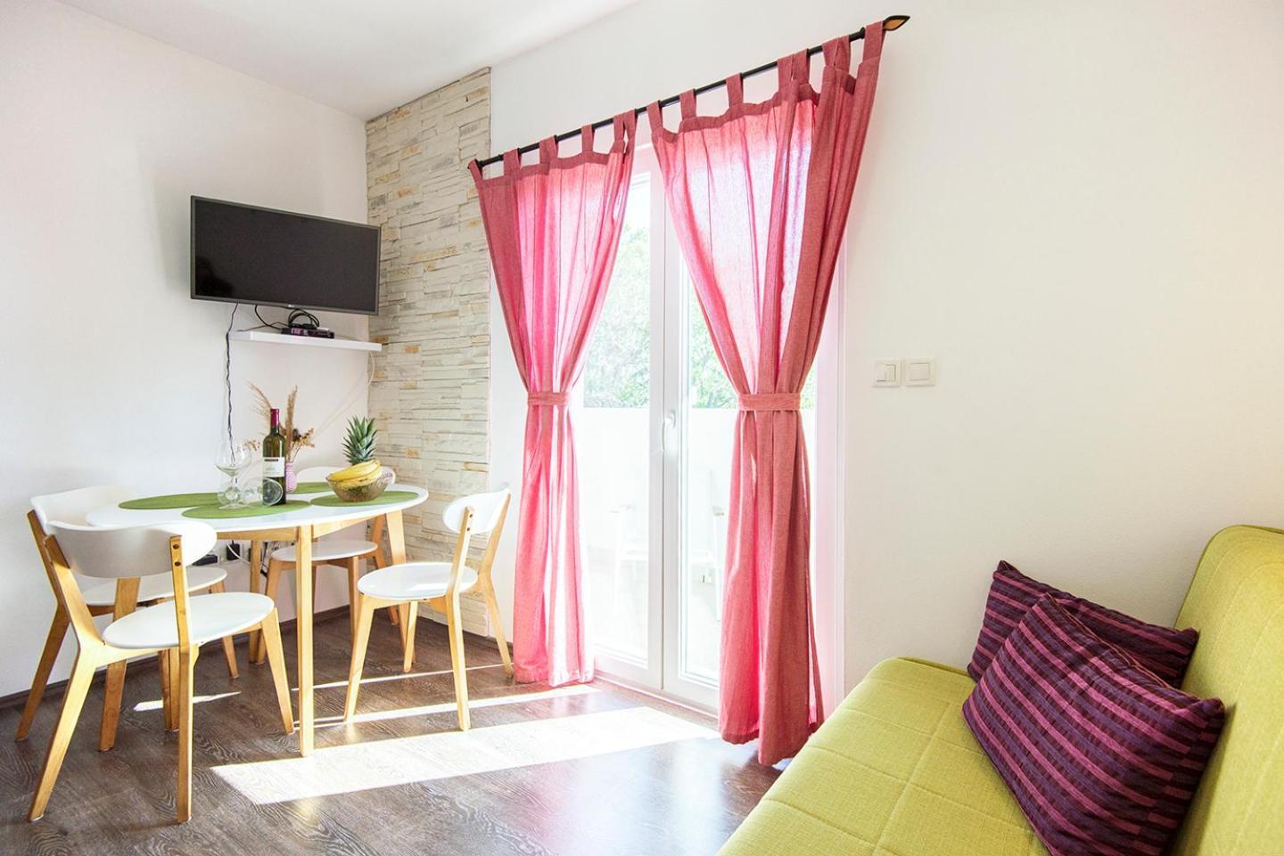Apartments Cape Deluxe 르티나 외부 사진