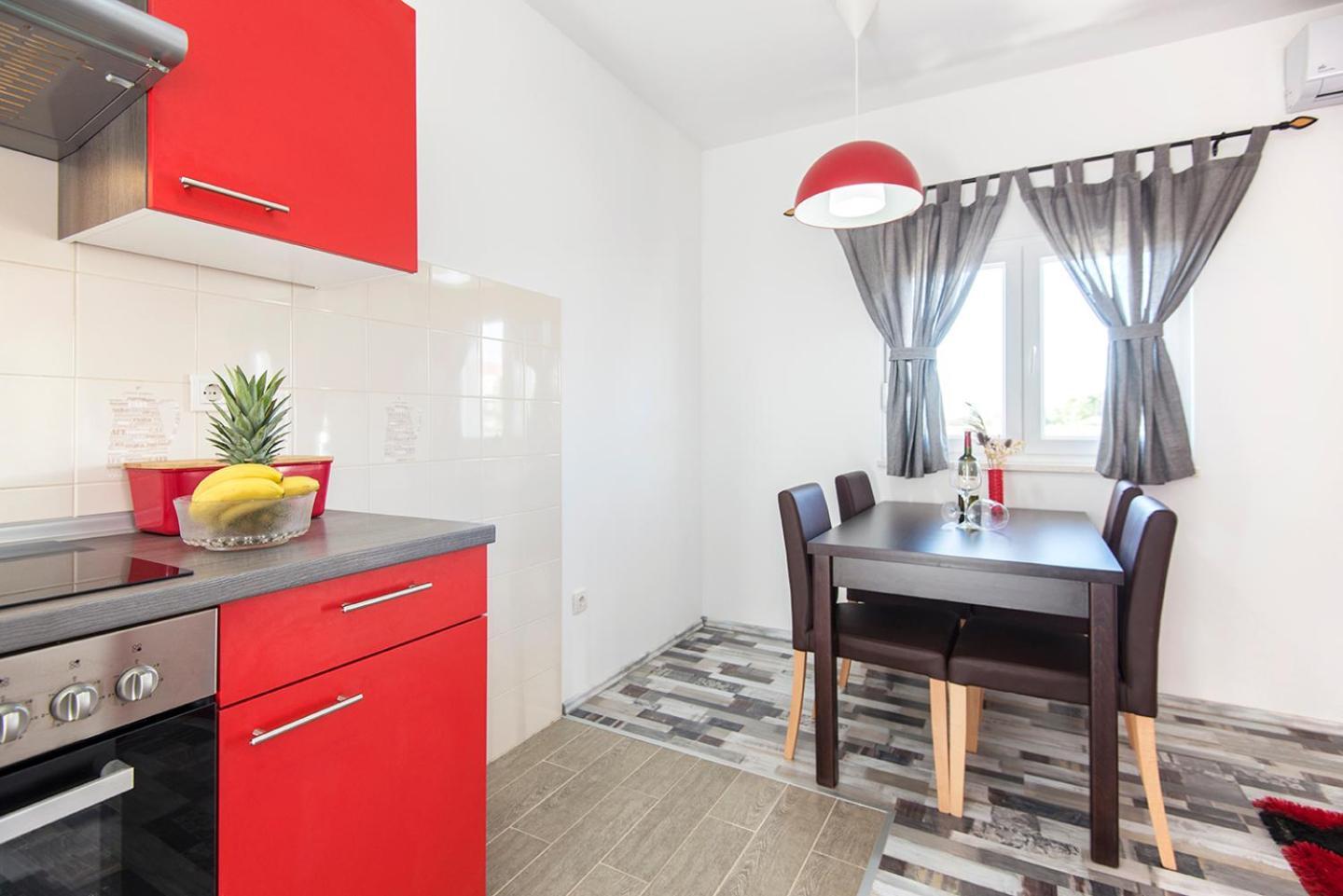 Apartments Cape Deluxe 르티나 외부 사진