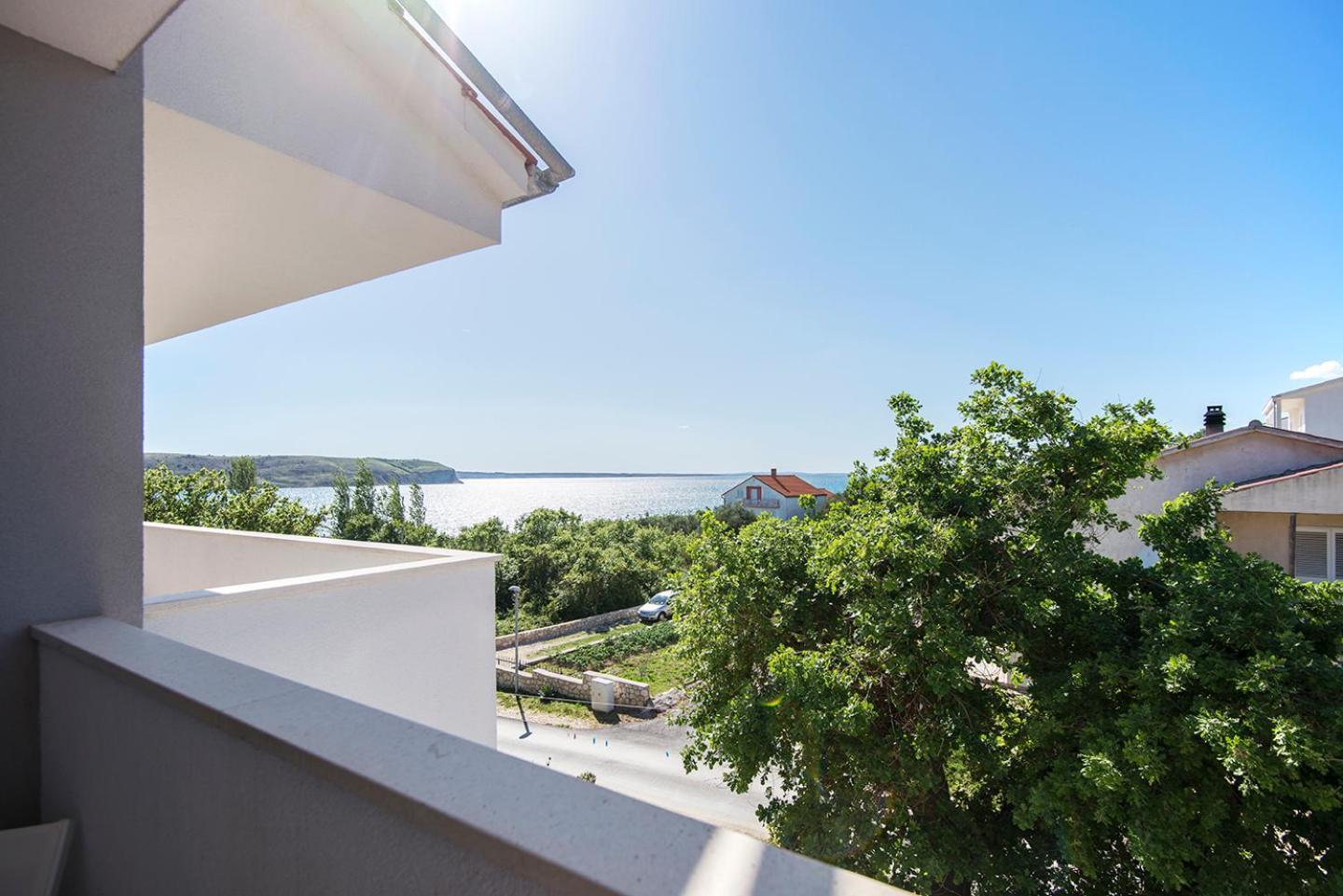 Apartments Cape Deluxe 르티나 외부 사진