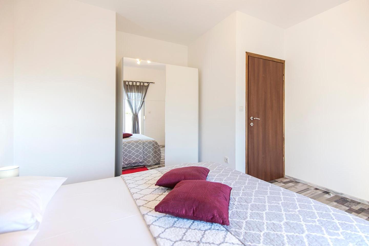 Apartments Cape Deluxe 르티나 외부 사진