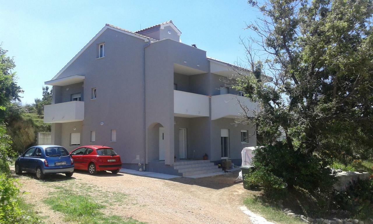 Apartments Cape Deluxe 르티나 외부 사진