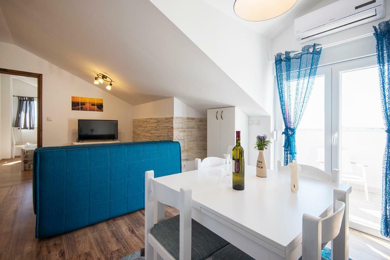 Apartments Cape Deluxe 르티나 외부 사진