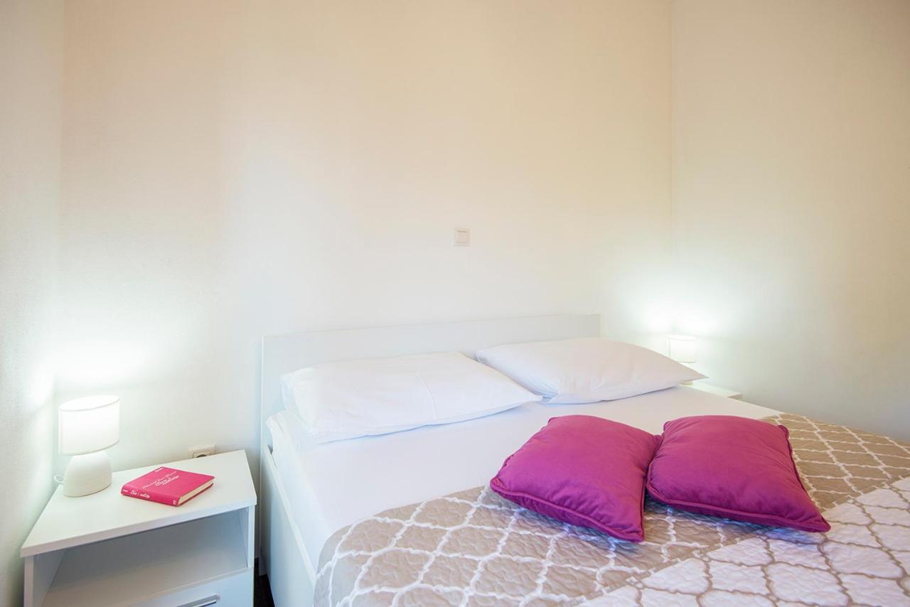 Apartments Cape Deluxe 르티나 외부 사진